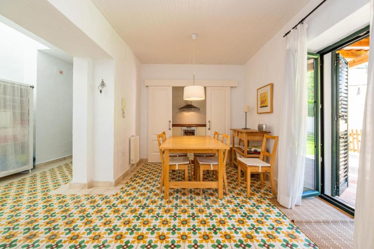 Villa Casa La Vejeriega Vejer de la Frontera Esterno foto