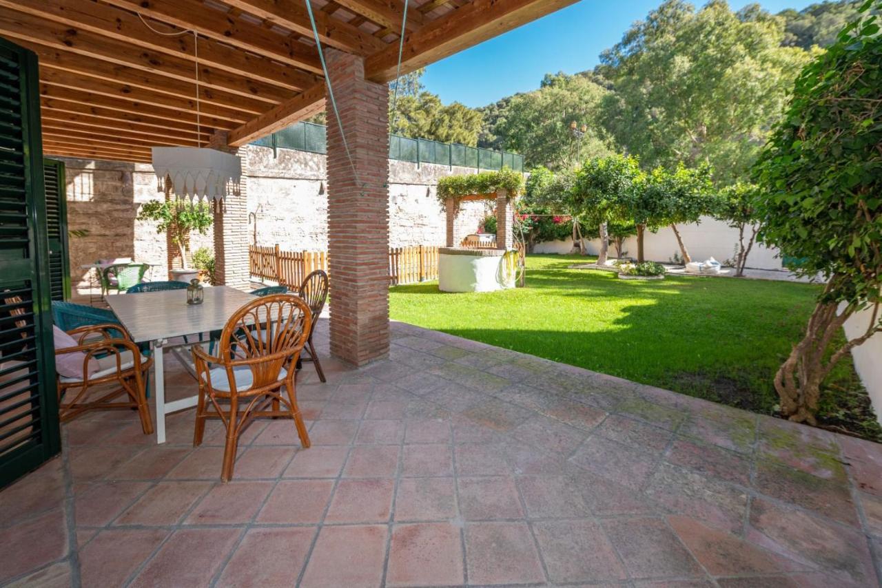 Villa Casa La Vejeriega Vejer de la Frontera Esterno foto