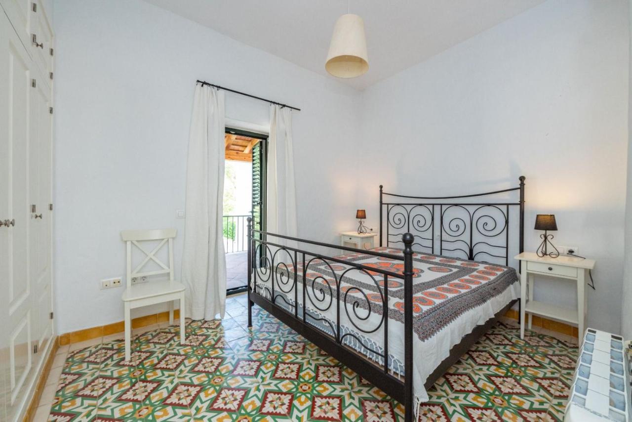 Villa Casa La Vejeriega Vejer de la Frontera Esterno foto