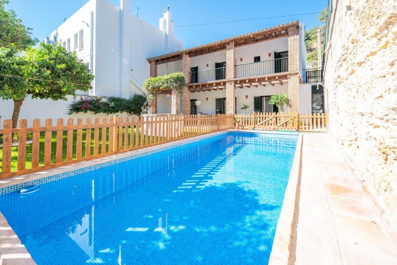Villa Casa La Vejeriega Vejer de la Frontera Esterno foto