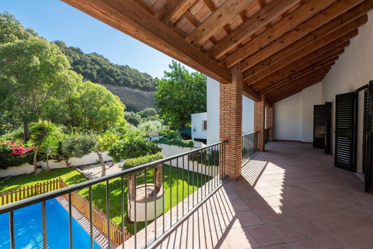 Villa Casa La Vejeriega Vejer de la Frontera Esterno foto