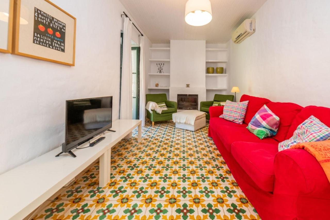 Villa Casa La Vejeriega Vejer de la Frontera Esterno foto