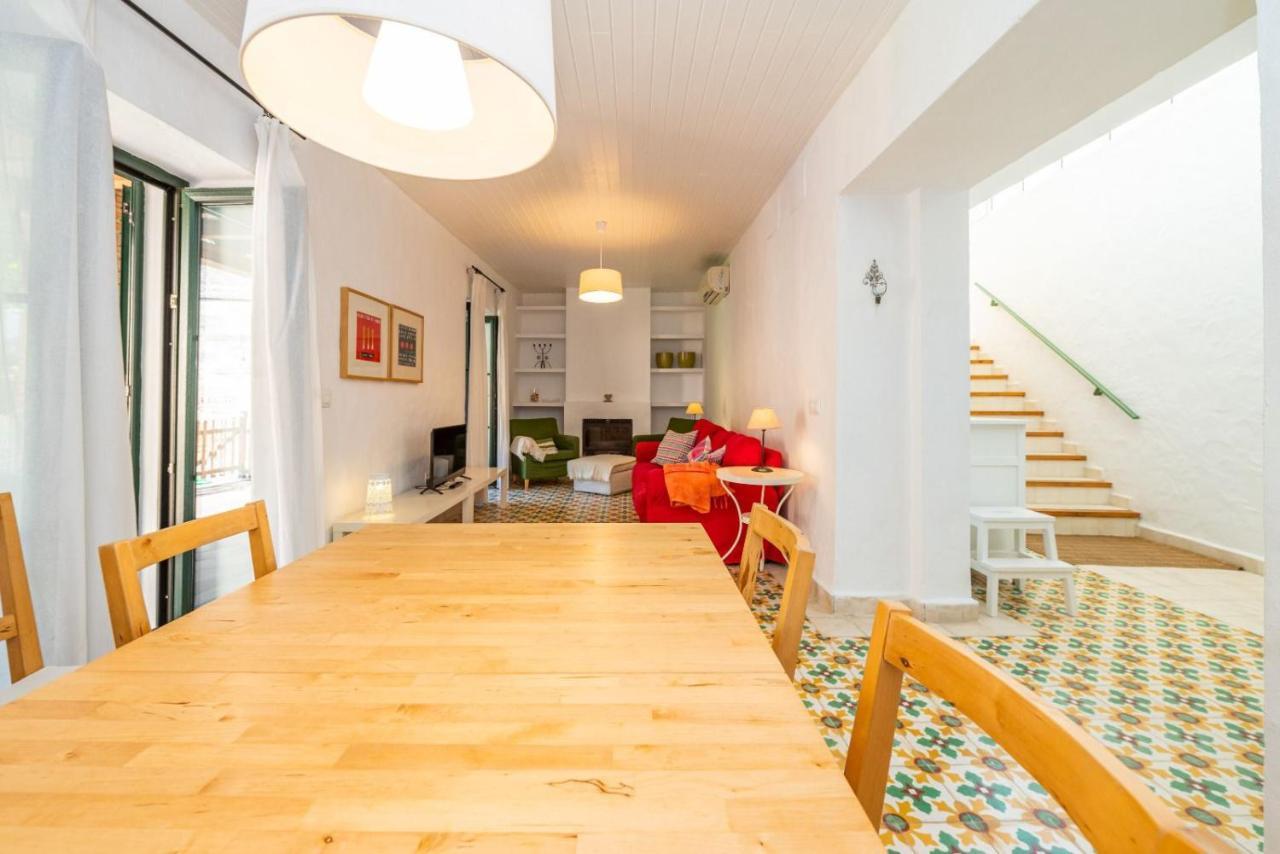 Villa Casa La Vejeriega Vejer de la Frontera Esterno foto