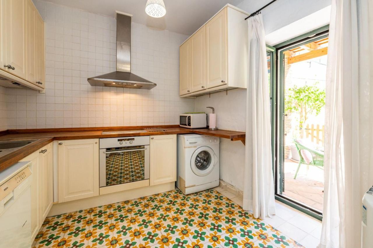 Villa Casa La Vejeriega Vejer de la Frontera Esterno foto