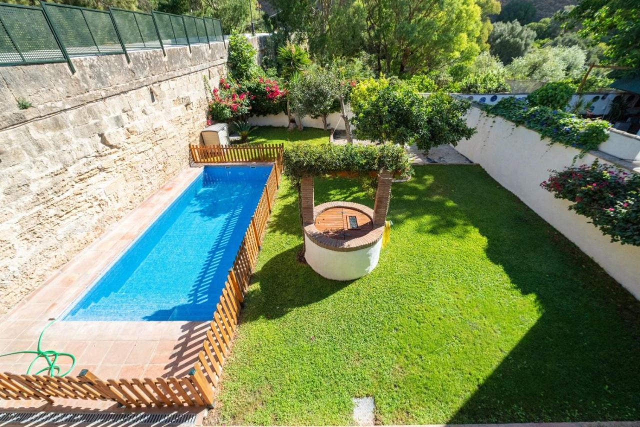 Villa Casa La Vejeriega Vejer de la Frontera Esterno foto