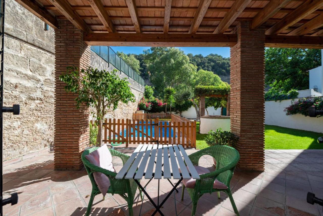 Villa Casa La Vejeriega Vejer de la Frontera Esterno foto