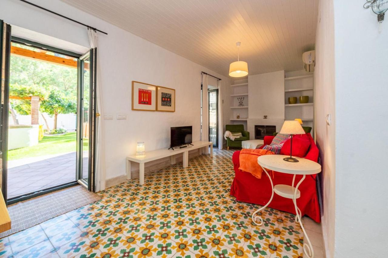 Villa Casa La Vejeriega Vejer de la Frontera Esterno foto